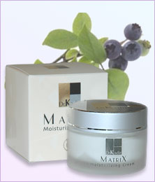 MATRIX® Увлажняющий крем для нормальной и сухой кожи